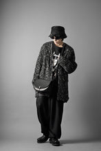 画像をギャラリービューアに読み込む, ierib x LOOM exclusive Medicine Bag / Saddle Leather (BLACK)
