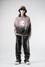 画像をギャラリービューアに読み込む, A.F ARTEFACT ZIPPER CARGO PANTS / LUSTROUS COATED WOVEN (BLACK)