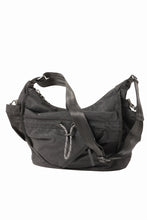 画像をギャラリービューアに読み込む, F/CE. TEXTURED TWILL 2 WAY SHOULDER TOTE (BLACK)