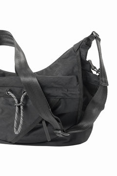 画像をギャラリービューアに読み込む, F/CE. TEXTURED TWILL 2 WAY SHOULDER TOTE (BLACK)