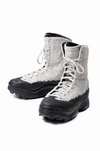 Load image into Gallery viewer, Y-3 Yohji Yamamoto GSG9 BOOT (LGH SOLID GREY x BLACK x BLACK)