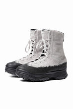 Load image into Gallery viewer, Y-3 Yohji Yamamoto GSG9 BOOT (LGH SOLID GREY x BLACK x BLACK)