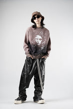 画像をギャラリービューアに読み込む, A.F ARTEFACT ZIPPER CARGO PANTS / LUSTROUS COATED WOVEN (BLACK)