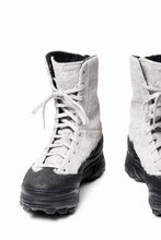 Load image into Gallery viewer, Y-3 Yohji Yamamoto GSG9 BOOT (LGH SOLID GREY x BLACK x BLACK)