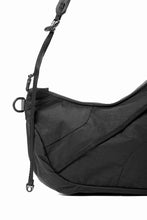 画像をギャラリービューアに読み込む, F/CE. TEXTURED TWILL HORN MINI SHOULDER BAG (BLACK)