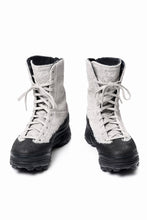 Load image into Gallery viewer, Y-3 Yohji Yamamoto GSG9 BOOT (LGH SOLID GREY x BLACK x BLACK)