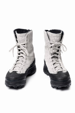 Load image into Gallery viewer, Y-3 Yohji Yamamoto GSG9 BOOT (LGH SOLID GREY x BLACK x BLACK)
