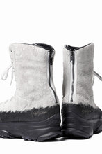 Load image into Gallery viewer, Y-3 Yohji Yamamoto GSG9 BOOT (LGH SOLID GREY x BLACK x BLACK)