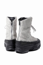 Load image into Gallery viewer, Y-3 Yohji Yamamoto GSG9 BOOT (LGH SOLID GREY x BLACK x BLACK)
