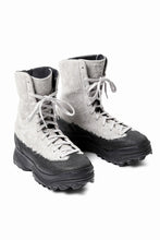 Load image into Gallery viewer, Y-3 Yohji Yamamoto GSG9 BOOT (LGH SOLID GREY x BLACK x BLACK)