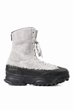 Load image into Gallery viewer, Y-3 Yohji Yamamoto GSG9 BOOT (LGH SOLID GREY x BLACK x BLACK)