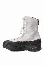 Load image into Gallery viewer, Y-3 Yohji Yamamoto GSG9 BOOT (LGH SOLID GREY x BLACK x BLACK)