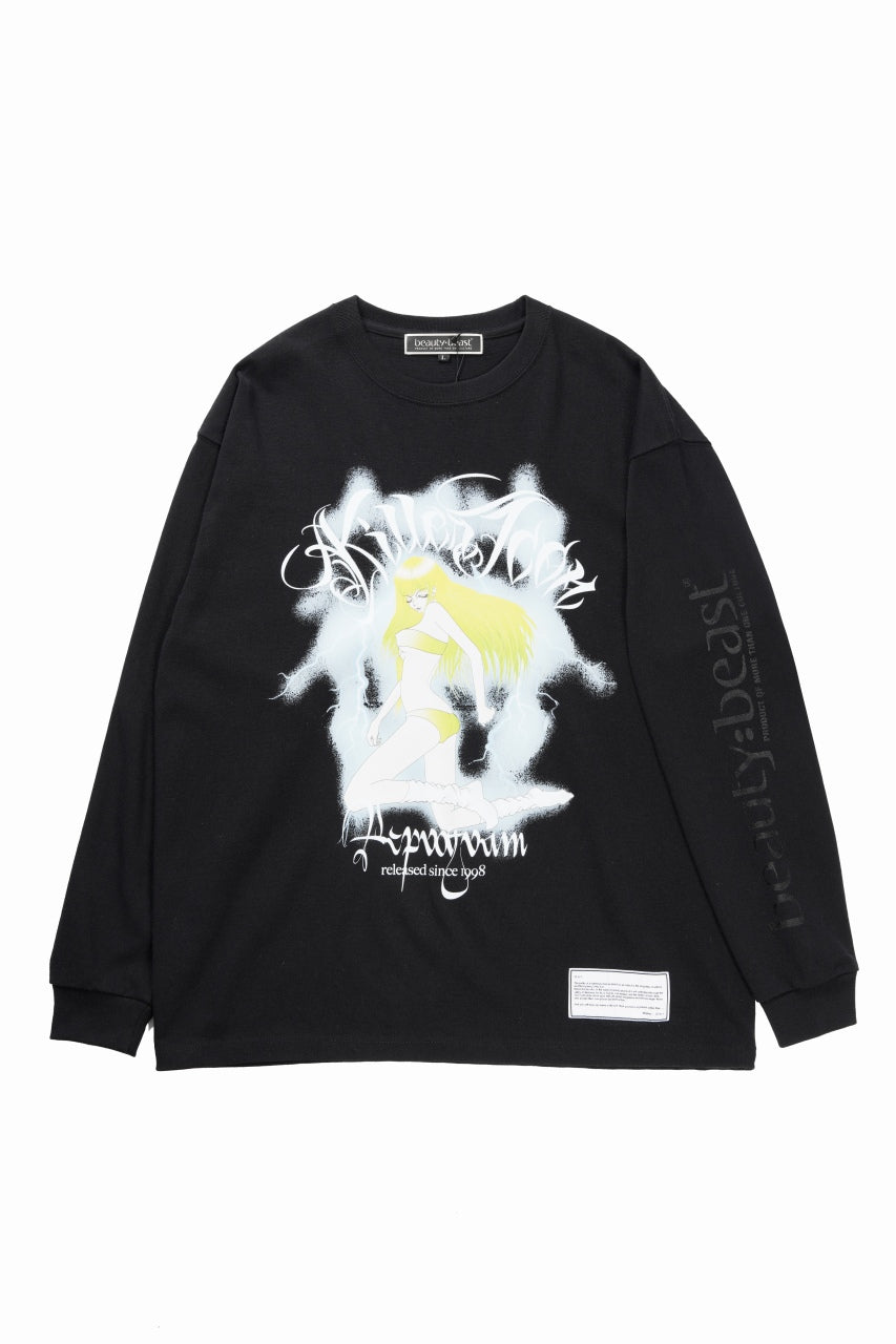 beauty : beast SOUVENIR GRAPHIC SERIES LST (EVE) (BLACK)の公式通販