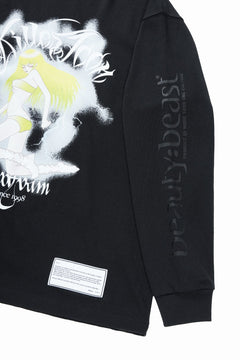 Load image into Gallery viewer, beauty : beast SOUVENIR GRAPHIC SERIES LST (EVE) (BLACK)