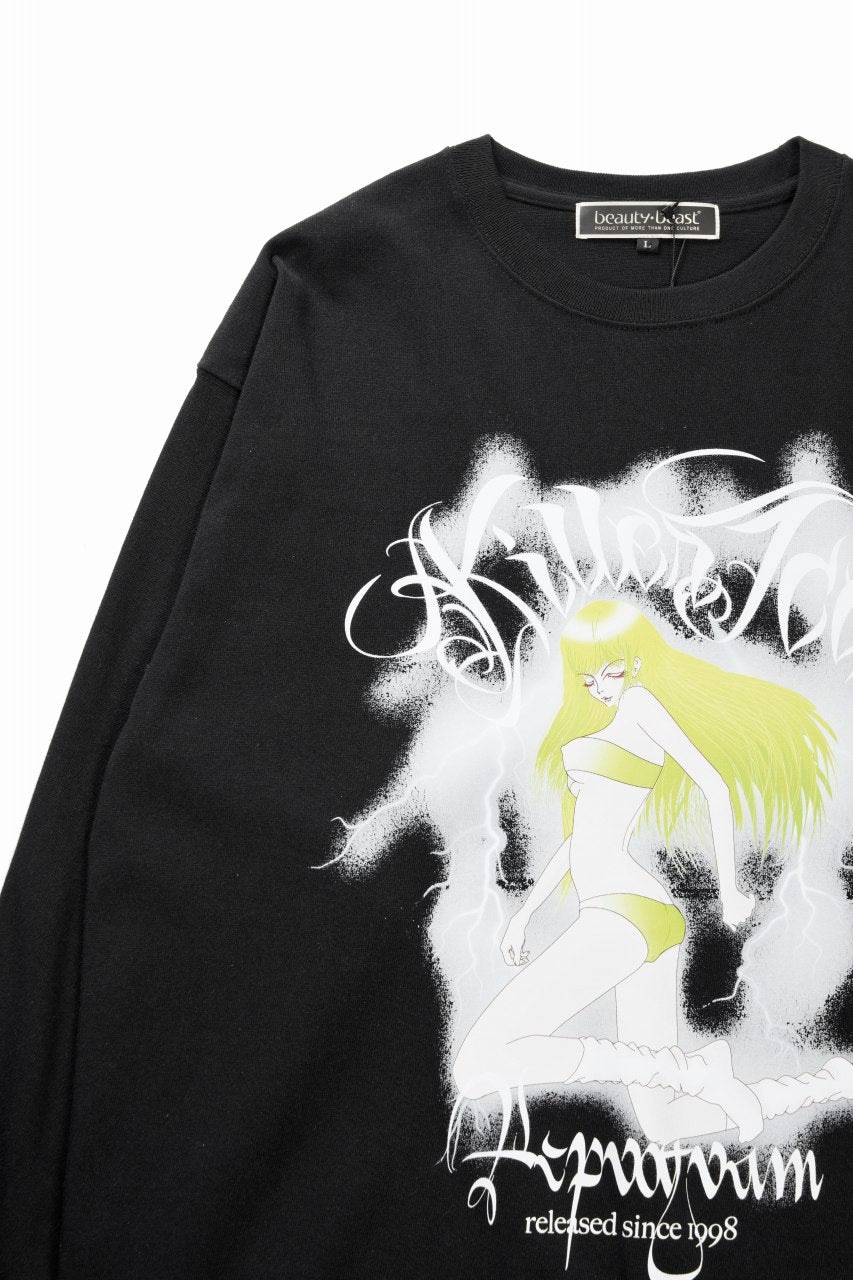 beauty : beast SOUVENIR GRAPHIC SERIES LST (EVE) (BLACK)の公式通販