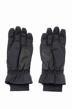 Load image into Gallery viewer, Y-3 Yohji Yamamoto PADDED GLOVES (BLACK)