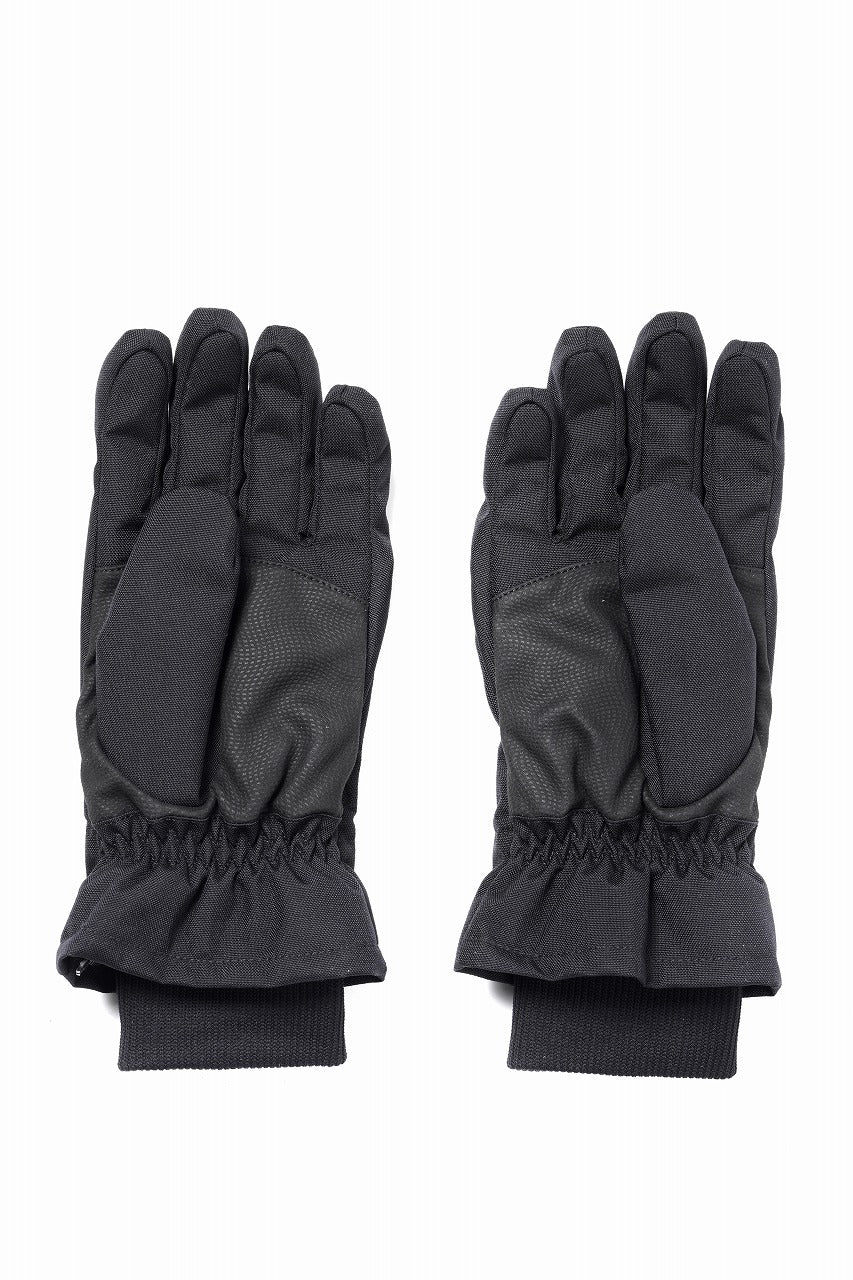 Load image into Gallery viewer, Y-3 Yohji Yamamoto PADDED GLOVES (BLACK)