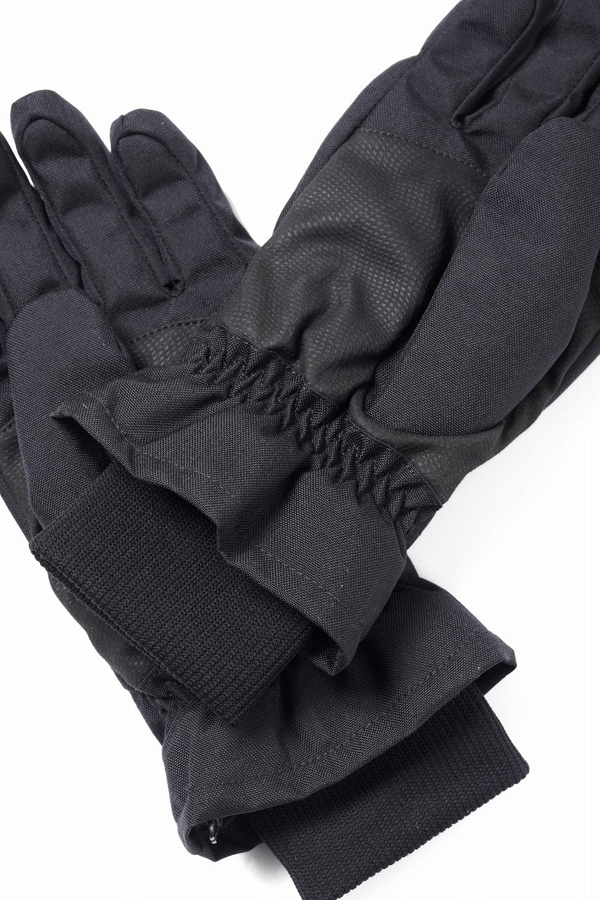 Load image into Gallery viewer, Y-3 Yohji Yamamoto PADDED GLOVES (BLACK)