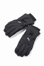 Load image into Gallery viewer, Y-3 Yohji Yamamoto PADDED GLOVES (BLACK)