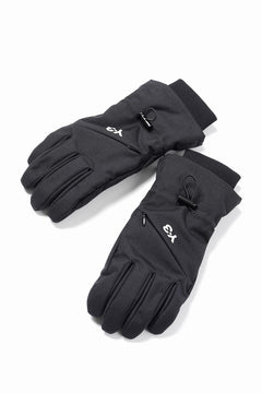 Load image into Gallery viewer, Y-3 Yohji Yamamoto PADDED GLOVES (BLACK)