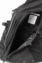 画像をギャラリービューアに読み込む, F/CE. TEXTURED TWILL 3 POINTS SLINGER BAG (BLACK)