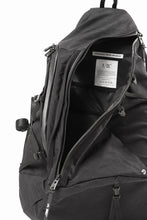 画像をギャラリービューアに読み込む, F/CE. TEXTURED TWILL 3 POINTS SLINGER BAG (BLACK)