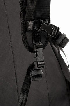 画像をギャラリービューアに読み込む, F/CE. TEXTURED TWILL 3 POINTS SLINGER BAG (BLACK)