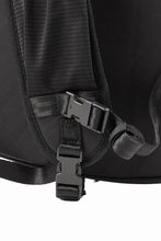 画像をギャラリービューアに読み込む, F/CE. TEXTURED TWILL 3 POINTS SLINGER BAG (BLACK)