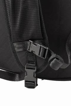 画像をギャラリービューアに読み込む, F/CE. TEXTURED TWILL 3 POINTS SLINGER BAG (BLACK)