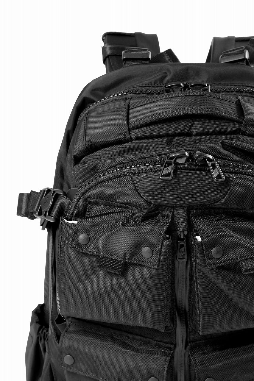 画像をギャラリービューアに読み込む, F/CE. 420 re/cor TACTICAL BP (BLACK)