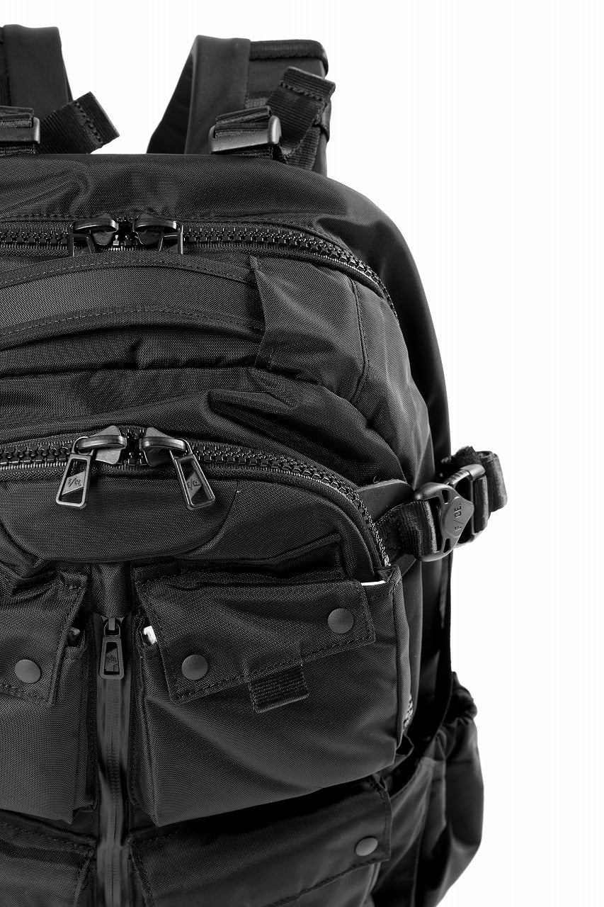 画像をギャラリービューアに読み込む, F/CE. 420 re/cor TACTICAL BP (BLACK)