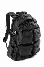 画像をギャラリービューアに読み込む, F/CE. 420 re/cor TACTICAL BP (BLACK)