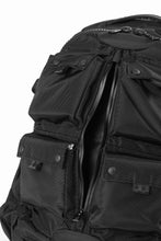 画像をギャラリービューアに読み込む, F/CE. 420 re/cor TACTICAL BP (BLACK)