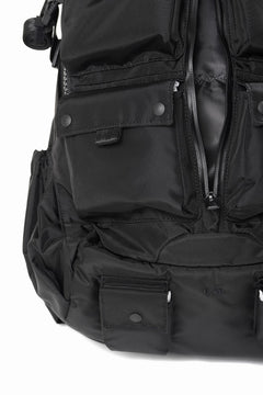 画像をギャラリービューアに読み込む, F/CE. 420 re/cor TACTICAL BP (BLACK)