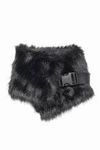 Load image into Gallery viewer, Y-3 Yohji Yamamoto NECKWARMER (BLACK)