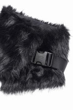 Load image into Gallery viewer, Y-3 Yohji Yamamoto NECKWARMER (BLACK)