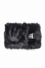 Load image into Gallery viewer, Y-3 Yohji Yamamoto NECKWARMER (BLACK)