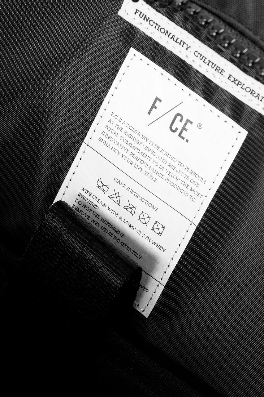 画像をギャラリービューアに読み込む, F/CE. 420 re/cor TACTICAL BP (BLACK)