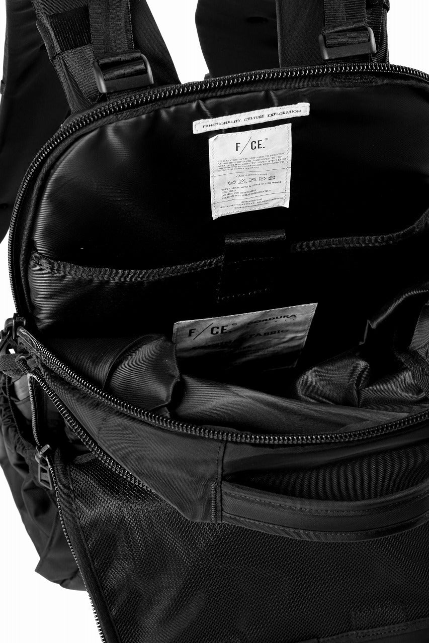 F/CE. 420 re/cor DAYTRIP BP (BLACK)