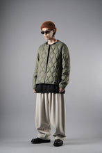 画像をギャラリービューアに読み込む, F/CE. x TAION® PACKABLE INNER DOWN JACKET (OLIVE GRAY)