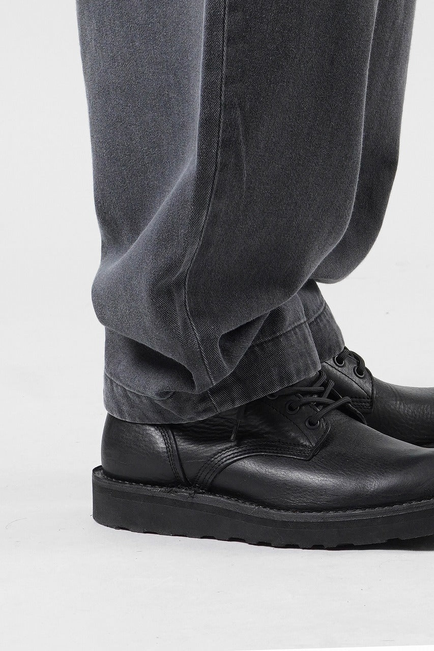 画像をギャラリービューアに読み込む, PORTER CLASSIC WHOLESALE EXCLUSIVE BEBOP PANTS / CLASSIC DENIM (GRAY)
