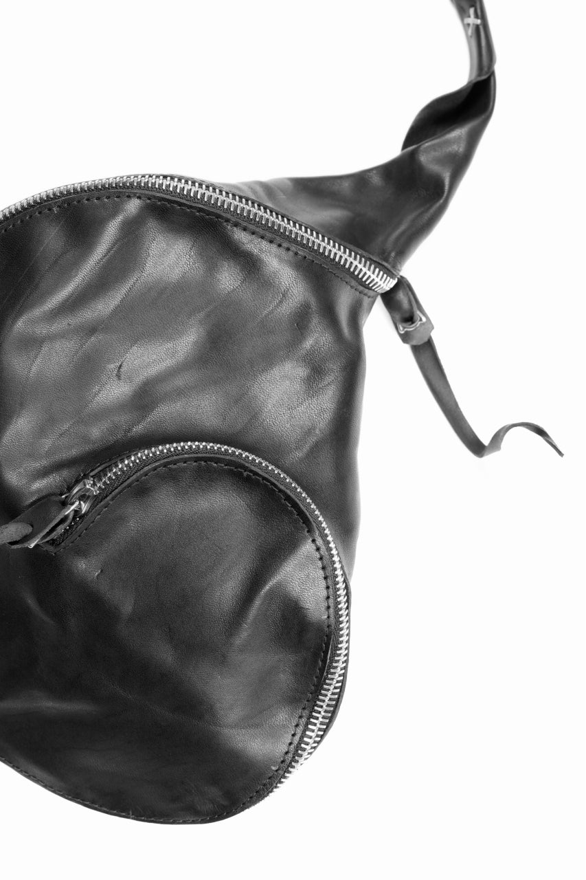 画像をギャラリービューアに読み込む, m.a+ mini snail bag / BB0 / CU 1,0 (BLACK)