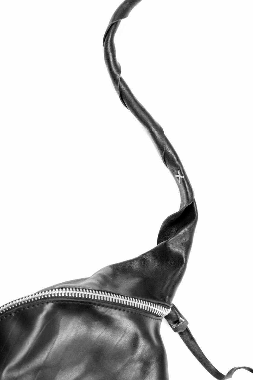 画像をギャラリービューアに読み込む, m.a+ mini snail bag / BB0 / CU 1,0 (BLACK)