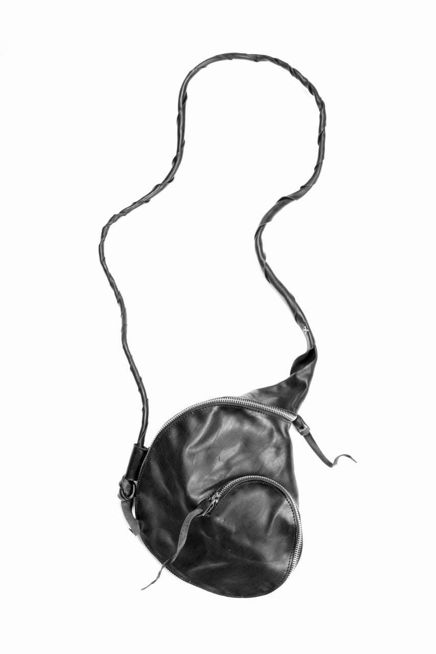 m.a+ mini snail bag / BB0 / CU 1,0 (BLACK)の商品ページ | エムエー