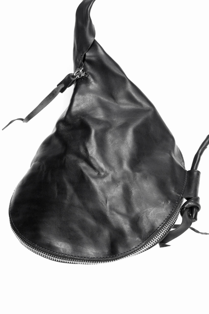 画像をギャラリービューアに読み込む, m.a+ mini snail bag / BB0 / CU 1,0 (BLACK)