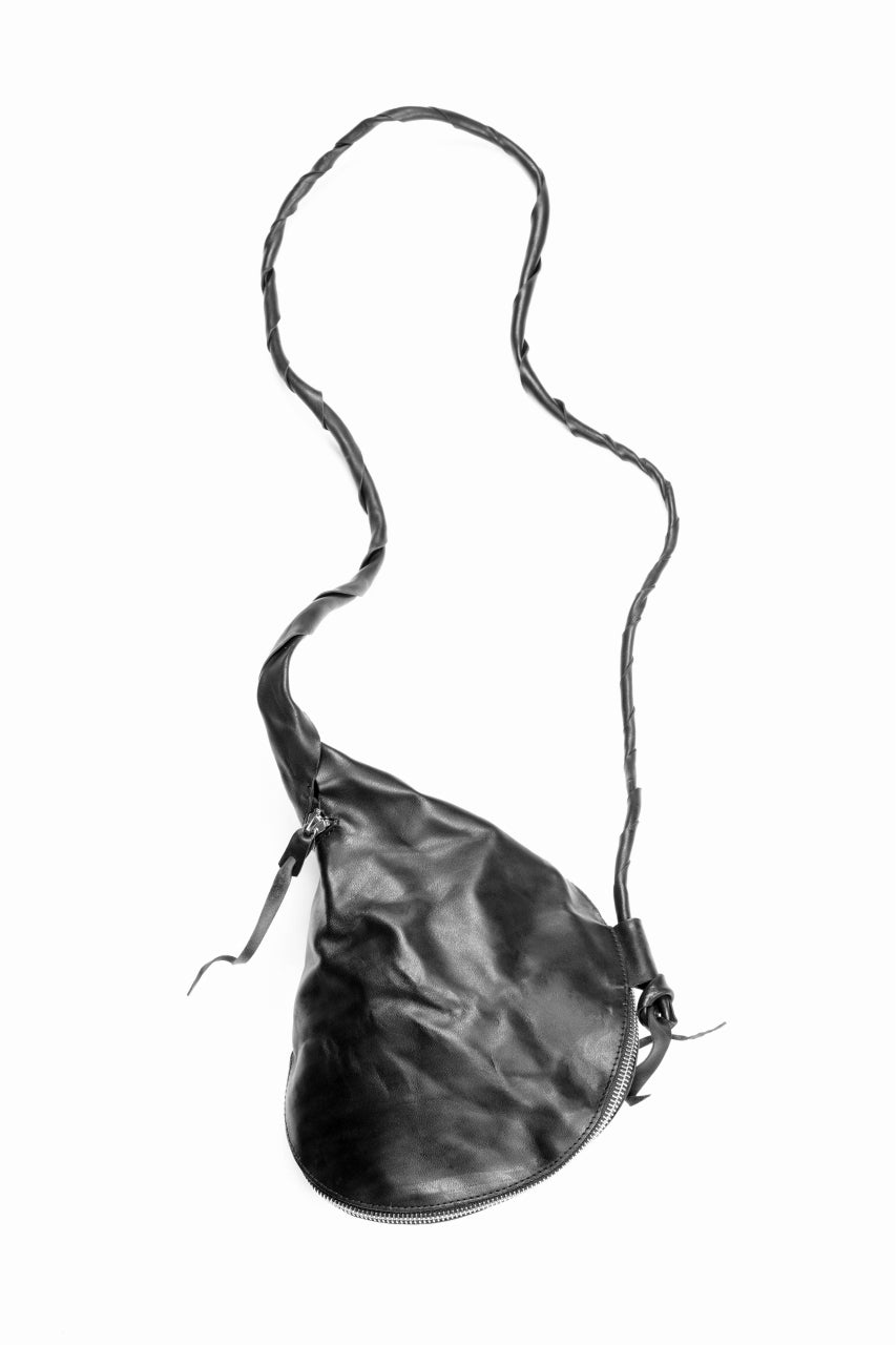 画像をギャラリービューアに読み込む, m.a+ mini snail bag / BB0 / CU 1,0 (BLACK)