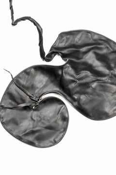 画像をギャラリービューアに読み込む, m.a+ mini snail bag / BB0 / CU 1,0 (BLACK)