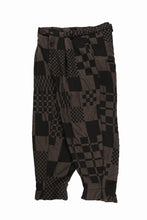 画像をギャラリービューアに読み込む, Aleksandr Manamis exclusive VARITÉ HECTOR PANT (CHECKED)