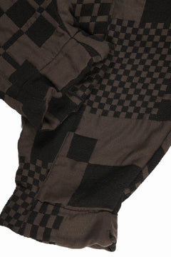 画像をギャラリービューアに読み込む, Aleksandr Manamis exclusive VARITÉ HECTOR PANT (CHECKED)