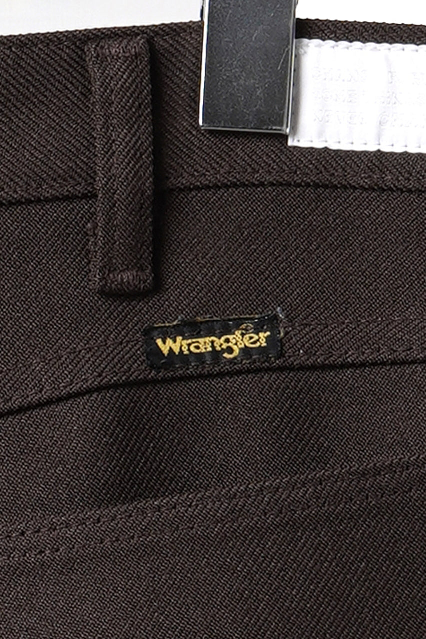 画像をギャラリービューアに読み込む, CHANGES REMAKE CUSTOM STITCH TROUSERS (BROWN)